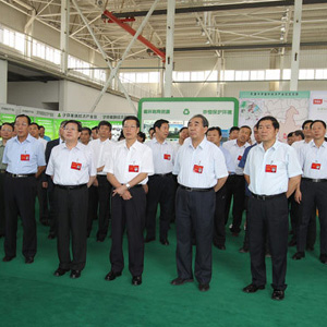 “为民、务实、清廉”——记中共中央政治局常委张高丽