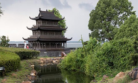 长江日记｜登岳阳楼，又见“浩浩汤汤”