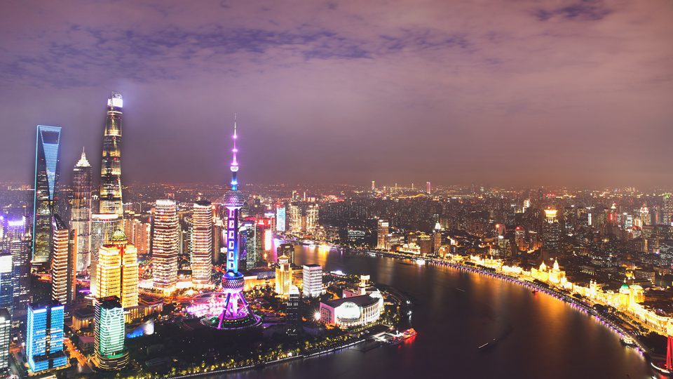  Connecting the River and the Sea to the Future -- Shanghai Chapter in the Footprint of the General Secretary