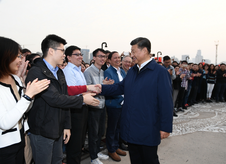 学习进行时丨习近平总书记关心城市