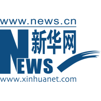 新華網logo