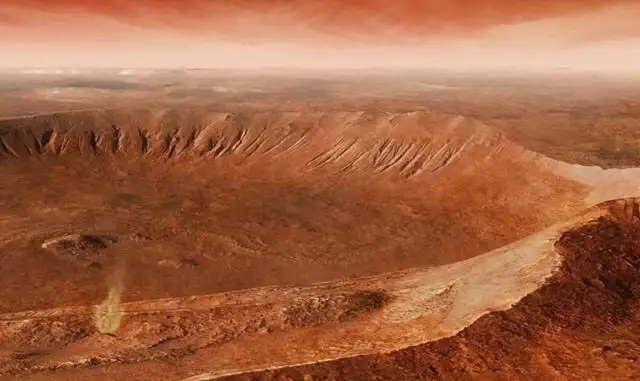 惑星地質学者ショロン：火星の「水を掘る」人