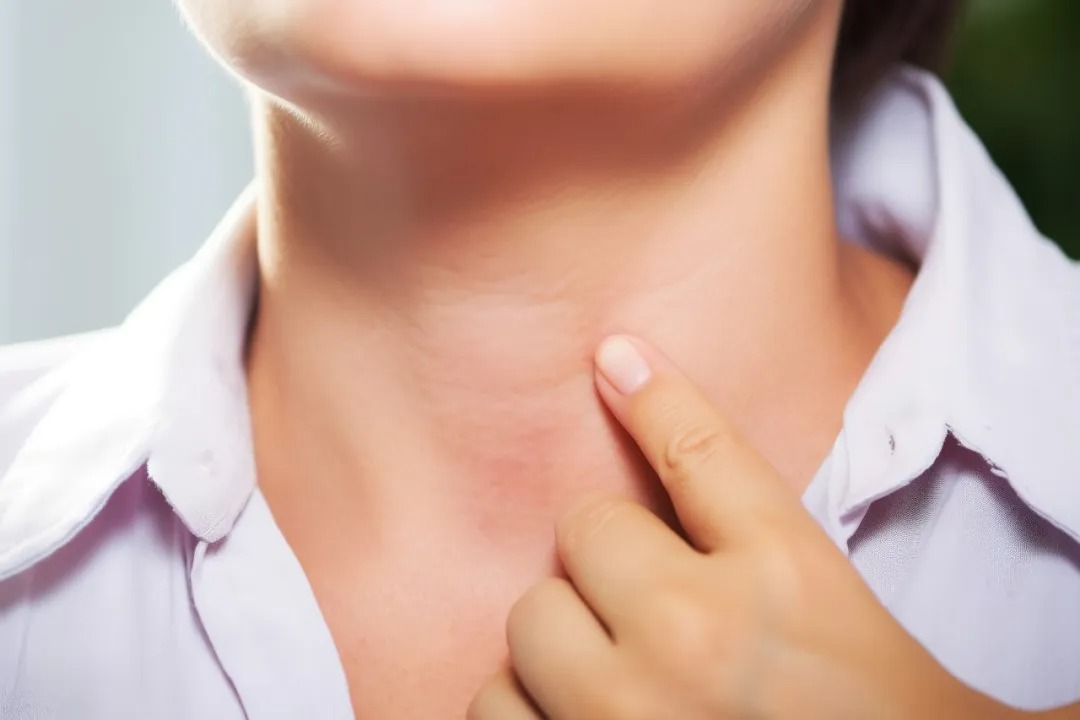 健康診断で甲状腺結節が発見されたのは何科ですか。専門家による回答