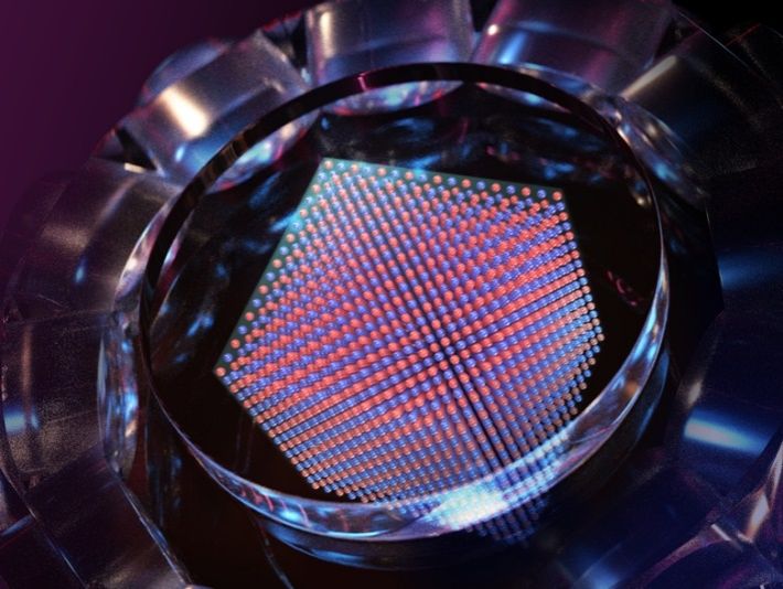 超越经典计算机的量子模拟器首次构建