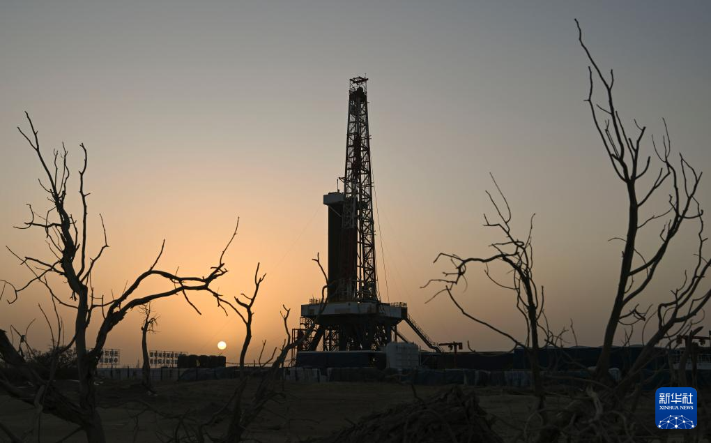 图片来源:新华社(新华社记者 胡虎虎 摄)