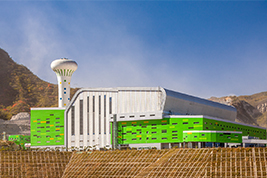 探寻垃圾焚烧“城堡”中的奥秘