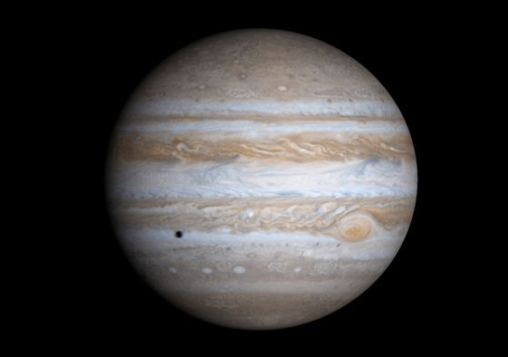 “大个子”木星即将冲日，一起来观测