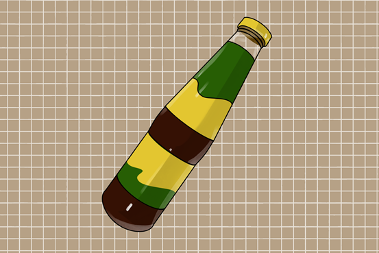 蚝油瓶的设计为什么一直不改进？