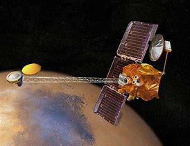 2001年4月7日 “奥德赛”火星探测器发射