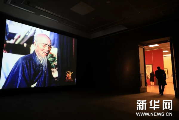 “美在新时代——中国美术馆典藏精品特展（第二期）”在京举行