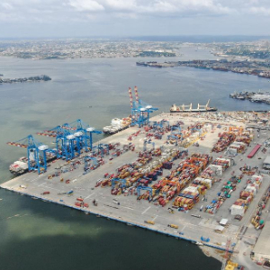探访科特迪瓦阿比让港口扩建项目-