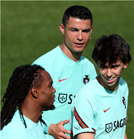 费利什:葡萄牙队是欧锦赛夺冠热门球队之一