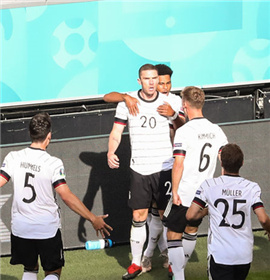 特写:非典型“德翼”之戈森斯