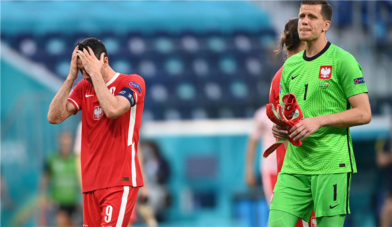 欧锦赛:波兰队无缘16强