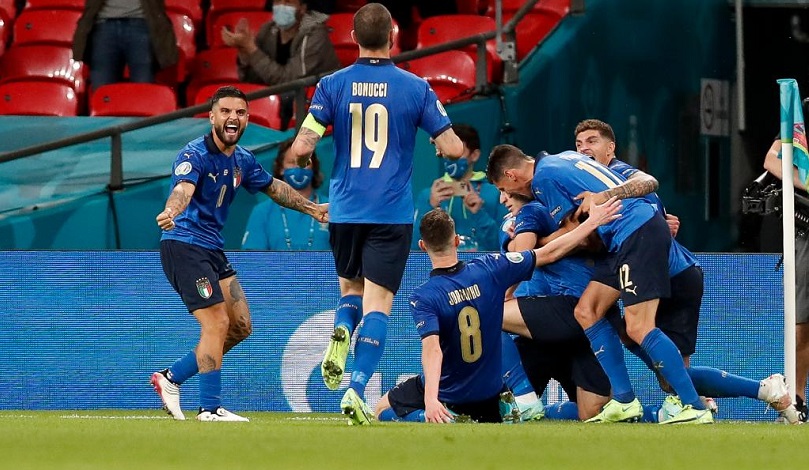 欧锦赛:意大利淘汰奥地利晋级八强