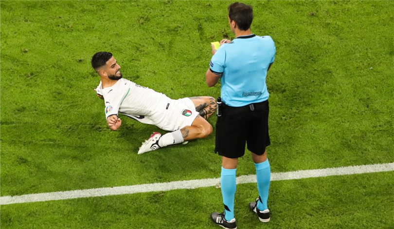 欧锦赛:意大利队晋级四强