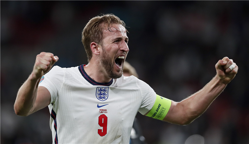 欧锦赛:英格兰挺进决赛