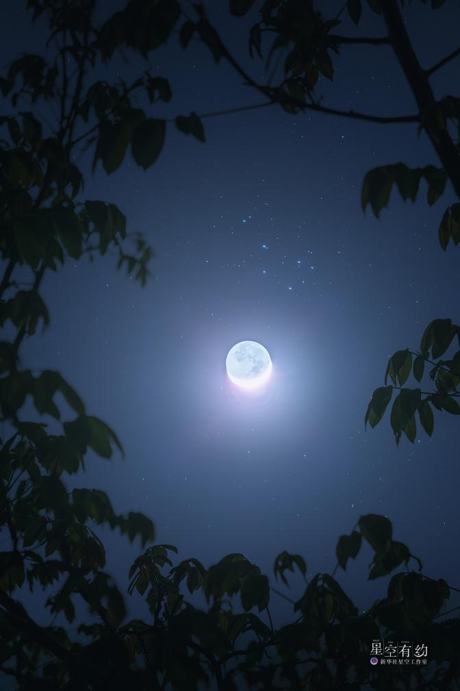 星空有约｜7月天宇“上线”两次昴