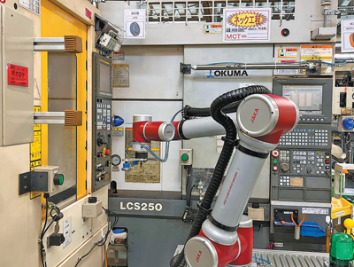 全球工业机器人市场规模扩大-&q