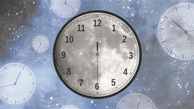科学家如何为月球“定时间”|环球视讯