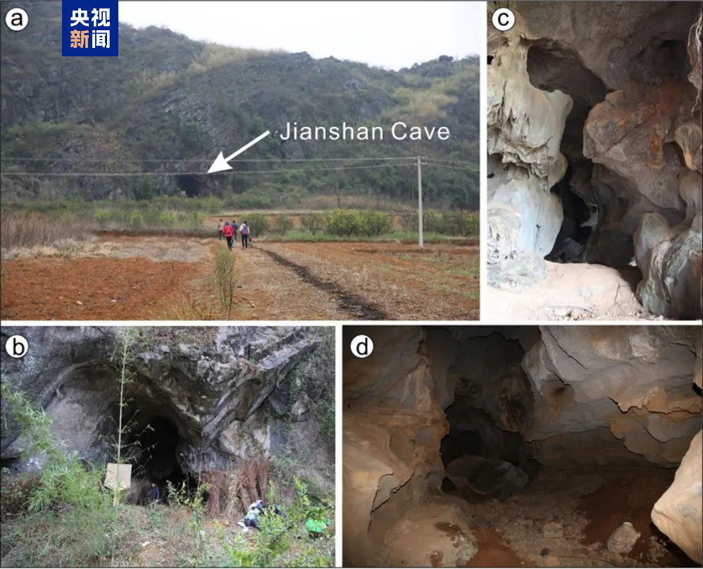 距今2.6万年至1万年左右 广西尖山遗址的石制品长啥样？