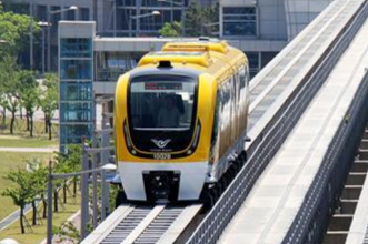 韓國將開通首條商用磁懸浮列車路線