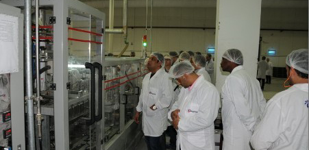 中国酵母巨头“安琪酵母”首家海外工厂投产首年实现盈利