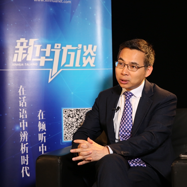 张雷：能源转型助推中国经济高质量发展