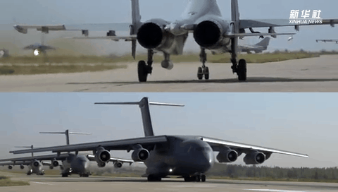 看！看！看！大国兵演