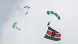 肯尼亞舉行博物館航空表演節