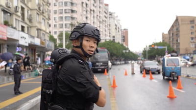 热血铸警魂 生命写忠诚——追记浙江省瑞安市公安局民警叶永亮