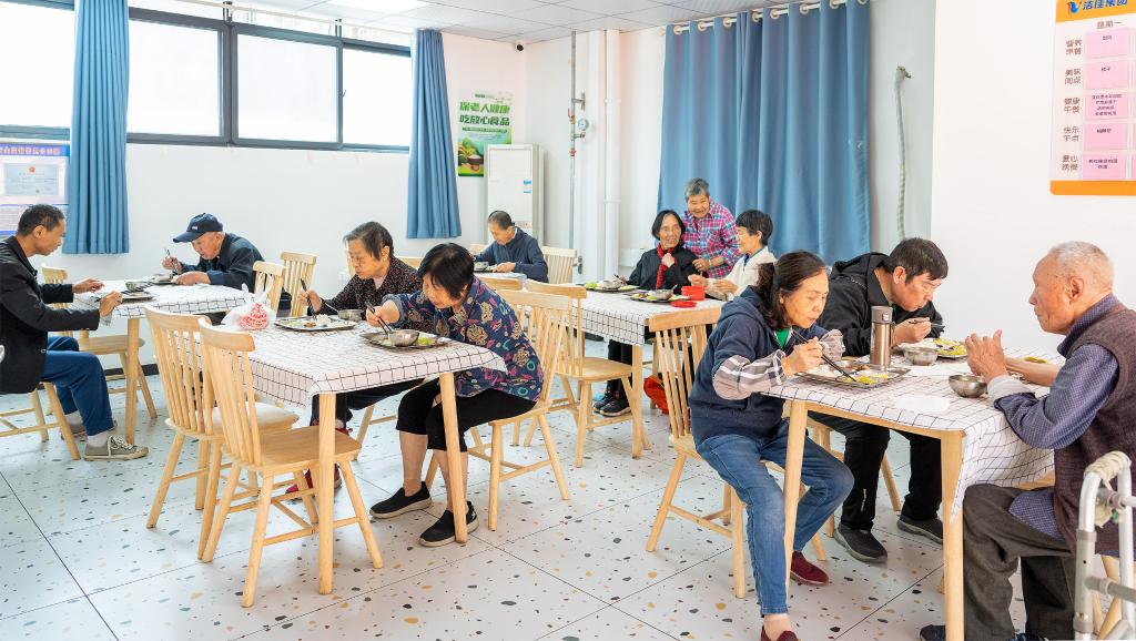 江西南昌:加快推进社区“嵌入式”养老