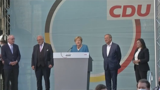 德國大選在即：選情膠著 新總理人選“花落誰家”受關注