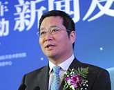 中国航天科技集团公司宇航部部长赵小津致辞