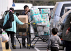 日本上調消費稅 引發民眾搶購囤貨
