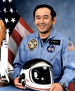 资料图:宇航员鬼冢承次