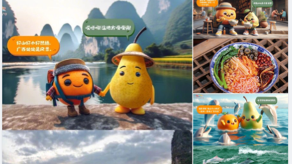 从“出圈”到“出国” 海外社交媒体多语种夸“尔滨”