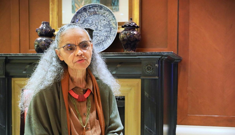 巴西环境部长:将与中国在植被修复等领域深化合作