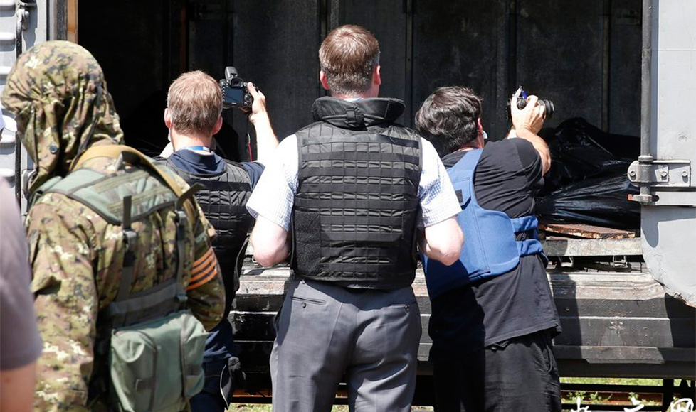 马航遇难乘客遗体将运至秘密地点