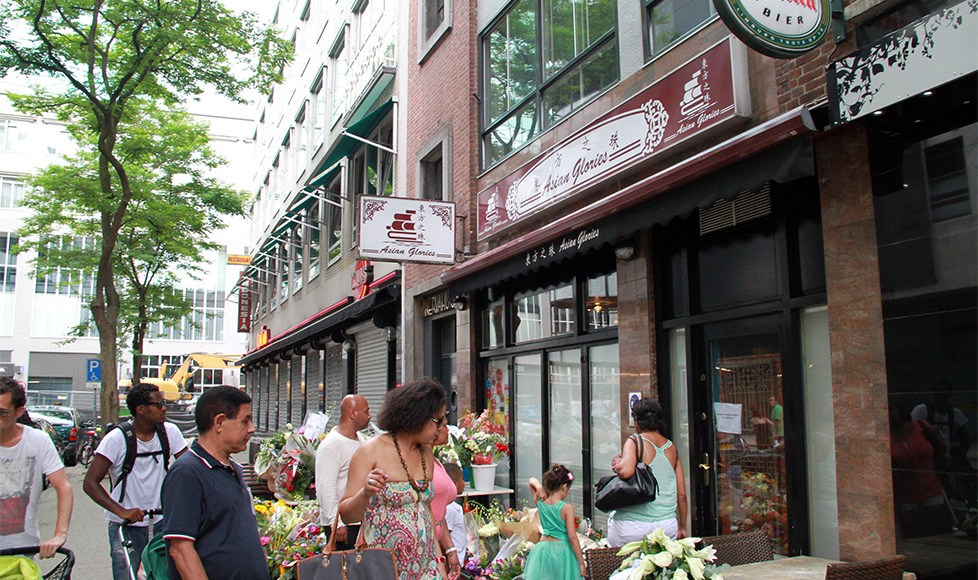 荷兰鹿特丹：悼念马航空难中遇难的香港居民