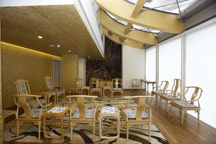 探“好吃”世博头啖汤