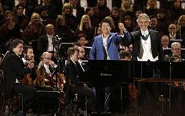 万人共庆2015米兰世博会开幕