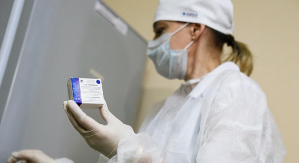 莫斯科：新冠疫苗接种进行时