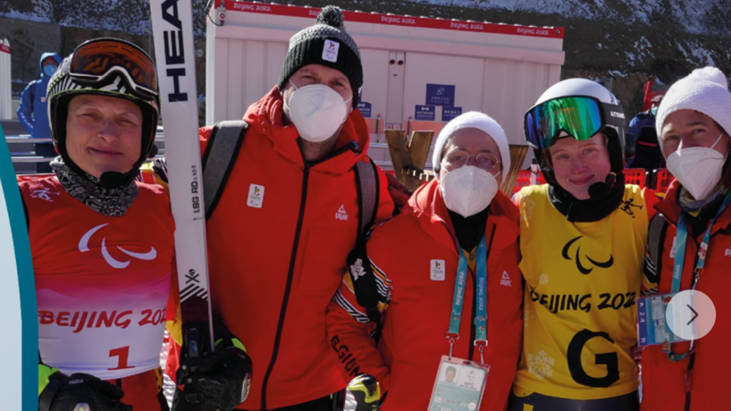 年龄焦虑?冬残奥运动员给你“大治愈”