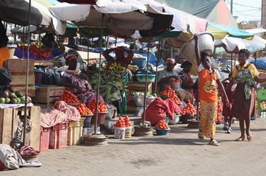 迦納通貨膨脹率持續高位運作