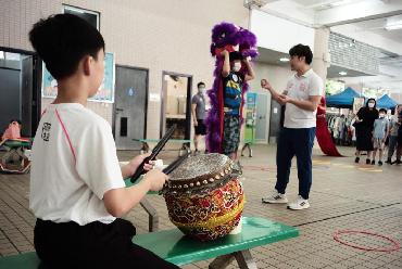 粽叶飘香 百舸竞渡——感受香港端午情