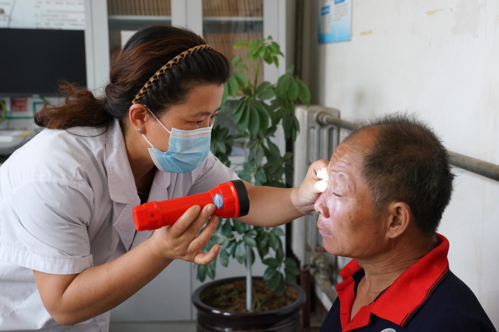 河北柏乡：全科医生助诊包提升村卫生室设备水平