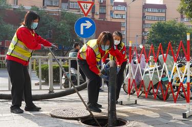 山东济南：擦亮“城市家具” 提升城市品质