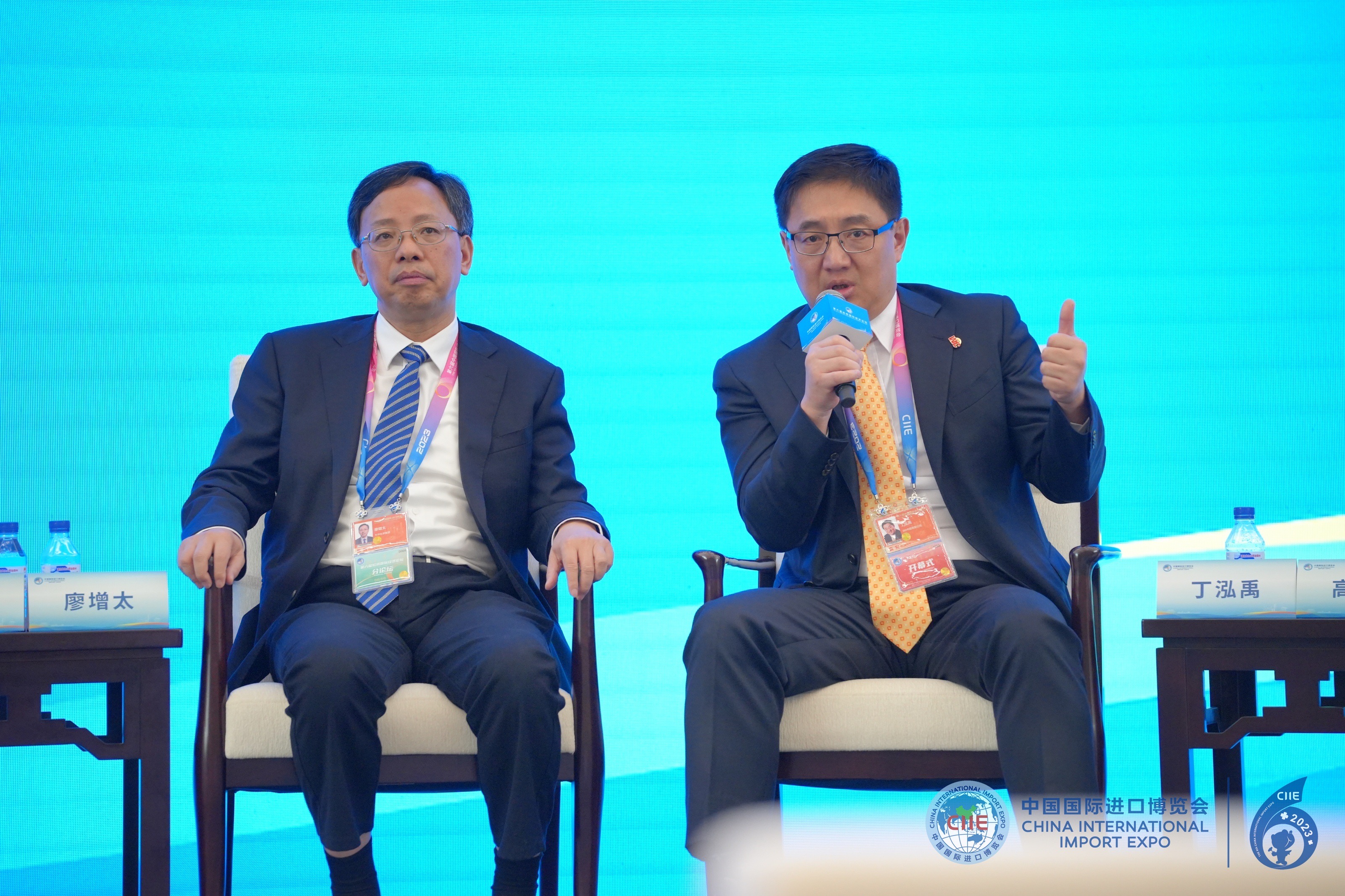 3M全球资深副总裁兼中国总裁 丁泓禹